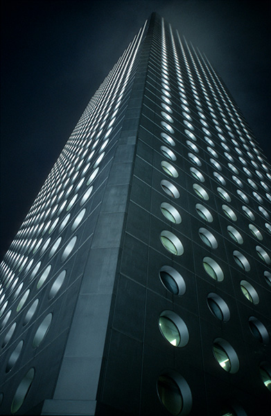 Jardine House - Hong Kong