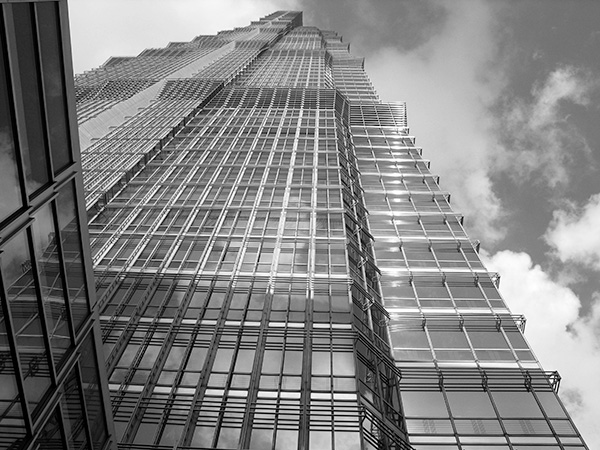 Jin Mao Tower - Shanghai