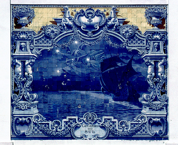 Azulejo - Lisboa